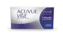 ACUVUE® VITA™ with HydraMax™ Technology